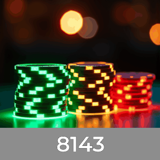 8143: Seu Cassino Online Seguro e Premiado