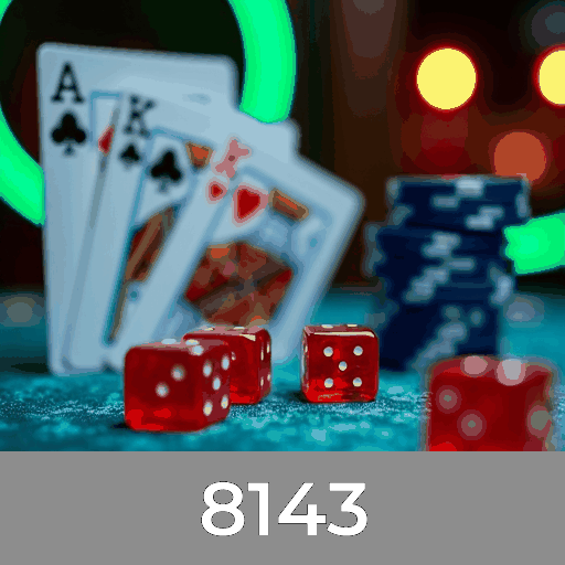 8143: A Plataforma de Jogo de Azar com Serviços Profissionais