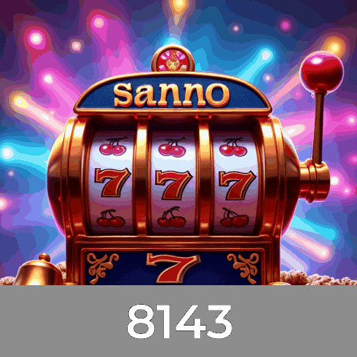 8143: A Plataforma de Jogo de Azar com Serviços Profissionais